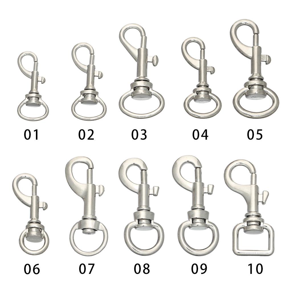 Bộ 5 khóa dây đeo túi xách UUMIR làm trang sức chuyên dụng
