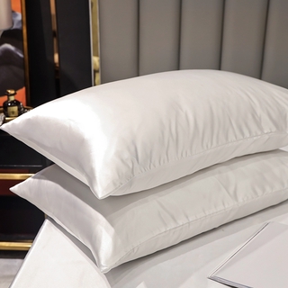 Vỏ gối lụa giả Abraca Dabra Vỏ gối lụa mềm 2 mảnh 48 * 74cm