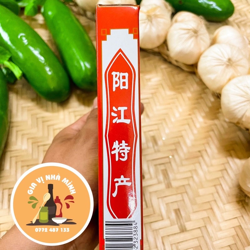 TÀU XÌ HẠT ĐÓNG HỘP TRUNG QUỐC  HỘP 200GR