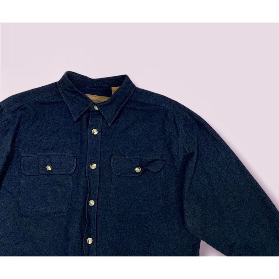 Flannel, sơ mi secondhand, 2hand