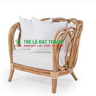 Ghế mây tre
