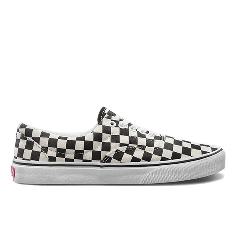 [Mã FASHIONMALLT4 giảm 15% đơn 150k] Giày Sneakers Vans Era Checkerboard Black