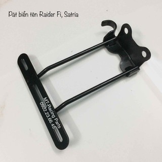 Pát biển tên satria raider fi - mrp027