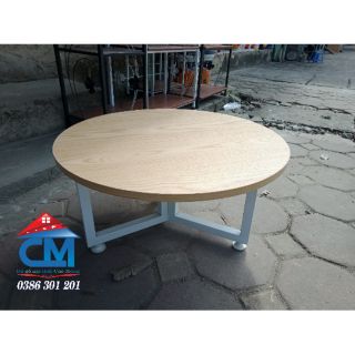 Bàn trà tròn ngồi bệt (Giao hàng 1h nội thành Hà Nội)