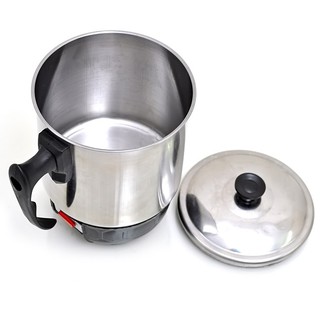 NỒI SIÊU TỐC ĐA NĂNG MS-D02 1.5L (TRẮNG PHỐI XÁM)