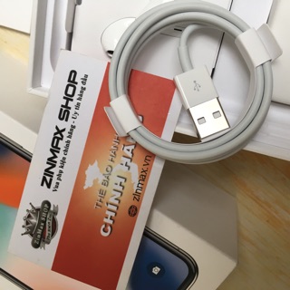 Cáp Sạc IPhone Chính Hãng Bóc Máy Iphone 6/7/8/x