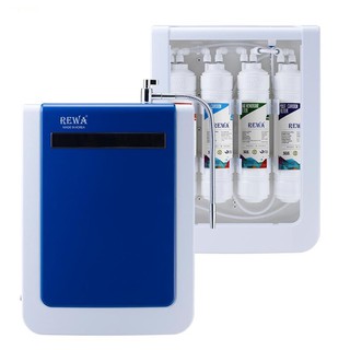 Máy lọc nước treo tường rewa rw-na-401