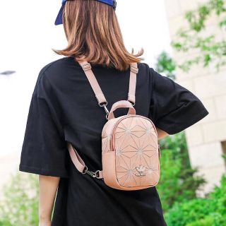 Balo Das mini đeo 2 kiểu