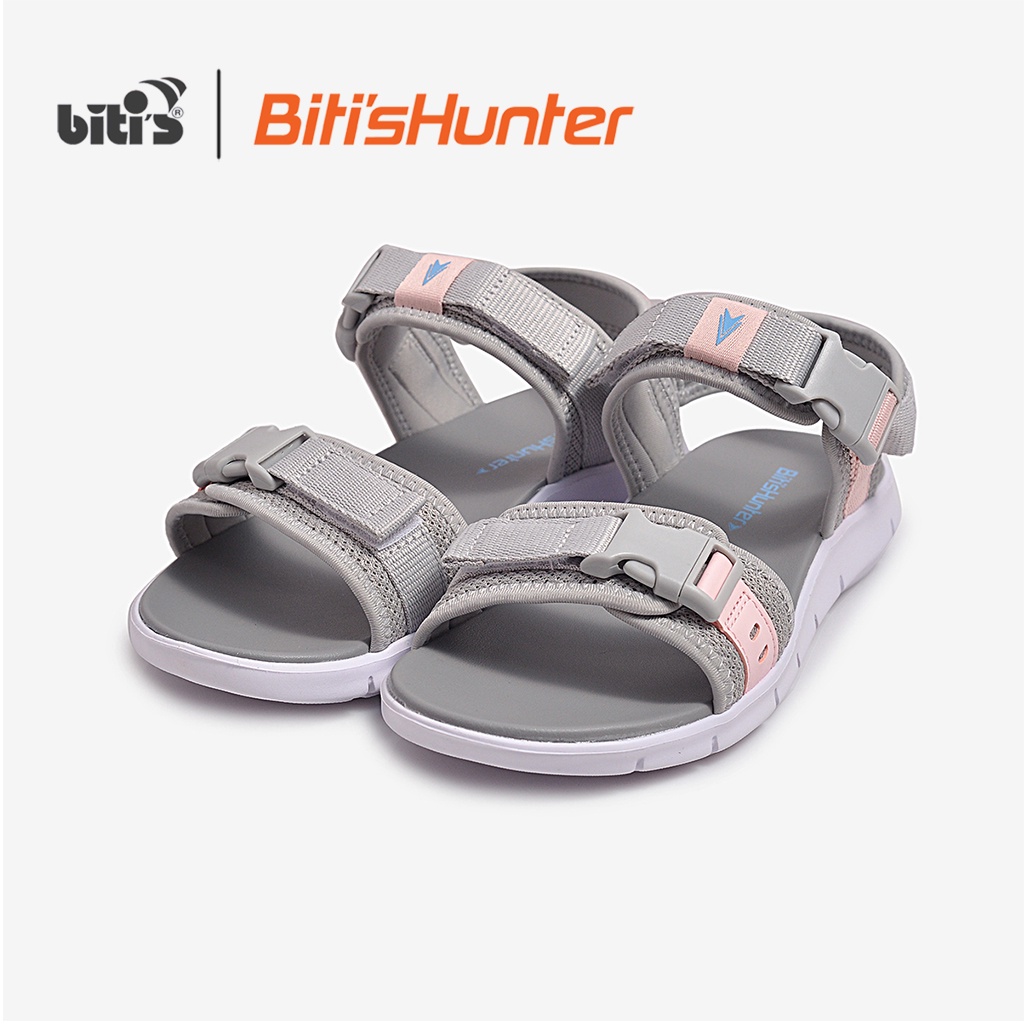 Sandal Eva Phun Nữ Biti's Hunter DEWH01200XAL (Xám Lợt)