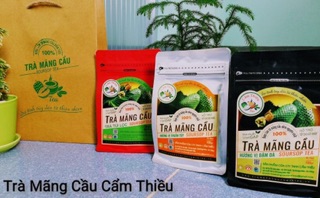 Trà mãng cầu cẩm thiều