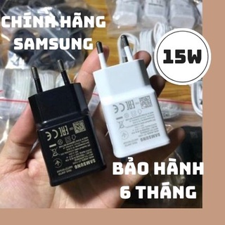 Củ Sạc Nhanh Samsung 15w Chính Hãng BẢO HÀNH 6 THÁNG