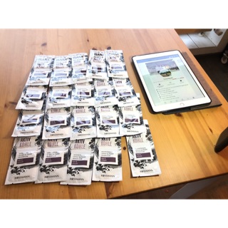 Mặt nạ Than Hoạt Tính🔥Hàng Đức Freeship🔥 Isana 🇩🇪
