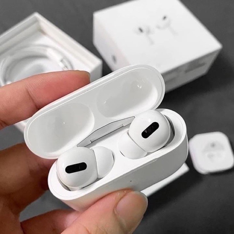 Tai Nghe Airpod Pro Louda 1536U Cảm Biến Hồng Ngoại Chống Ồn Xuyên Âm - Định Vị Đổi Tên - Sạc Không Dây | BigBuy360 - bigbuy360.vn