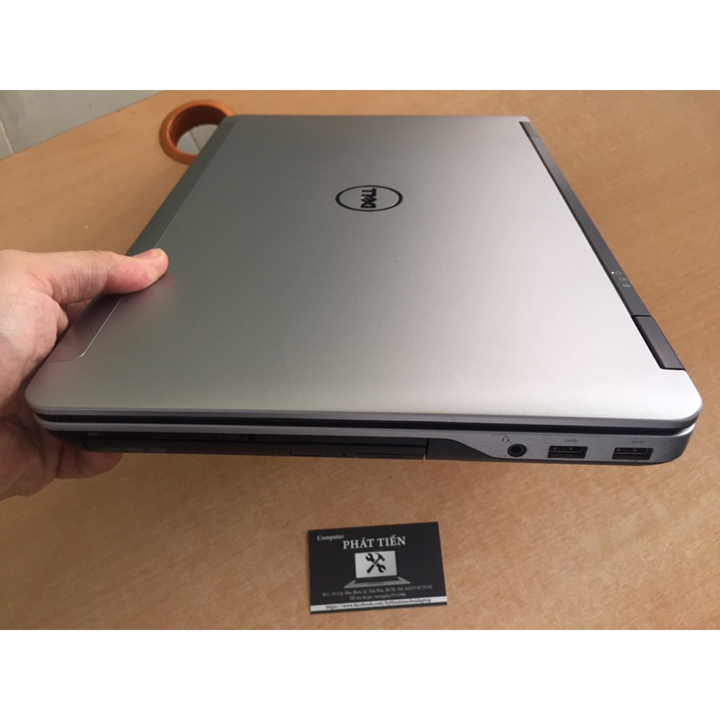 Laptop Dell Lalitude E6540 Core I5 4310M. Ram 4G. HDD 320G. Vga Rời AMD HD 8790M, 15.6'' | BigBuy360 - bigbuy360.vn