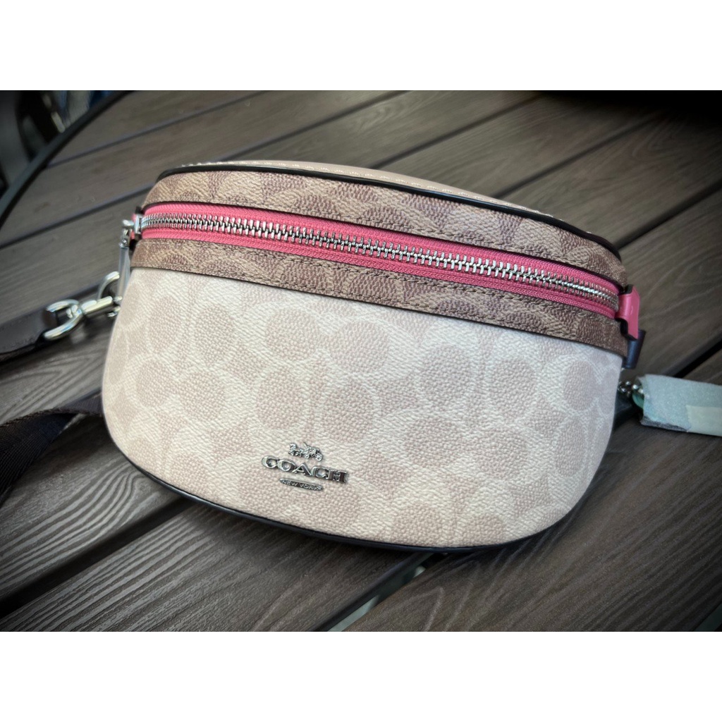 Túi Đeo Bụng Cho Nữ Coach - Belt Bag, Túi Xách Giỏ Xách Nữ Thời Trang, Ví Nữ, Hàng Hiệu Chính Hãng, Giá Tốt Giao Nhanh