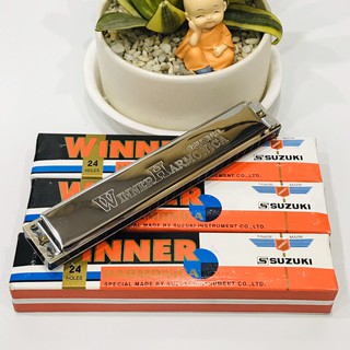 Kèn harmonica suzuki winner w16 & w20&w24