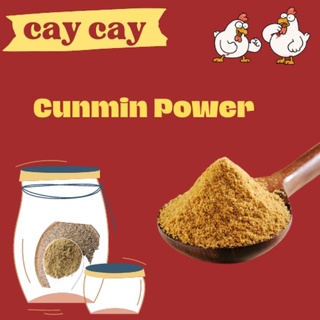 Cumin Hạt Thì Là Xay Mịn, Gia Vị Nấu Tuyệt Đỉnh
