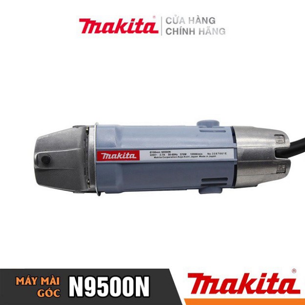 [Chính Hãng] Máy Mài Góc Makita N9500N (100MM-570W)