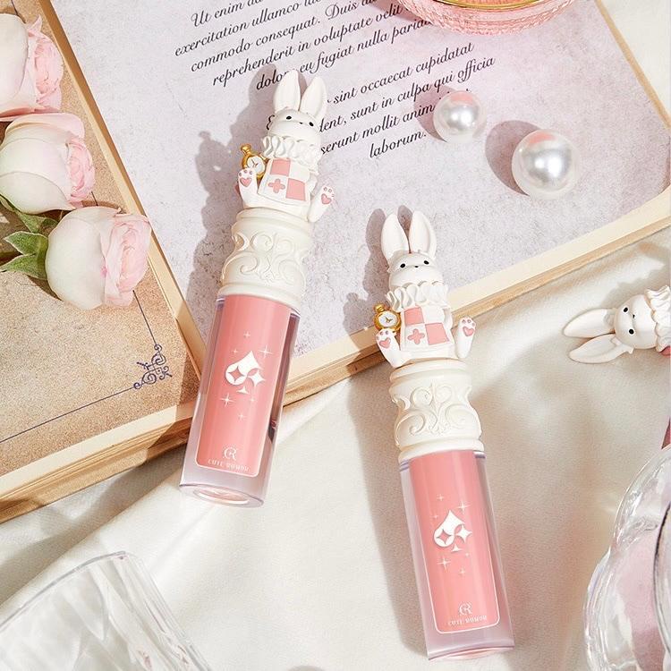 Son bóng Cute Rumor hình thỏ dễ thương