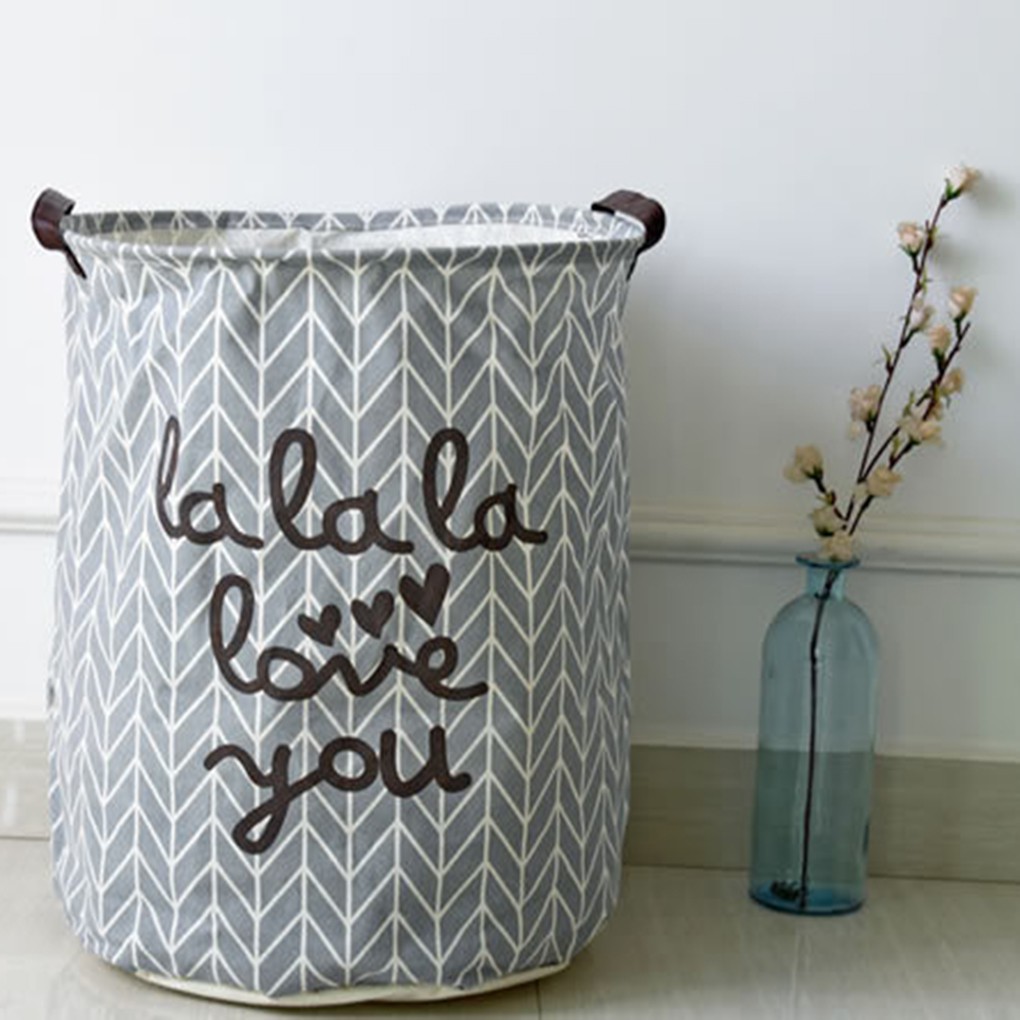 Tủ vải đựng quần áo và đồ chơi có thể gấp lại được