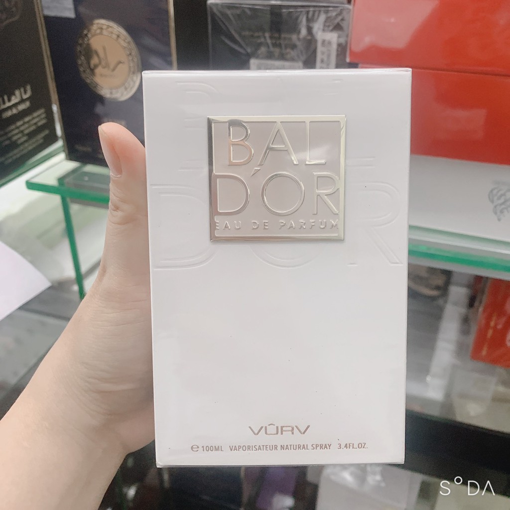 ECLAT DOR - NƯỚC HOA DUBAI - NỘI ĐỊA - GIÁ RẺ - SỈ