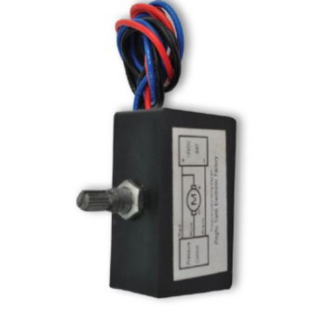 Điều chỉnh tốc độ bình xịt điện