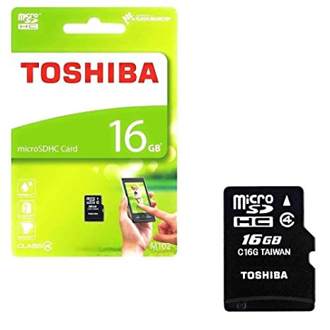 Thẻ Nhớ Toshiba 4 / 8 / 16 / 32 / 64gb | BigBuy360 - bigbuy360.vn