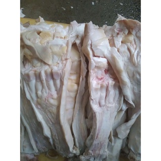 Gân Chân Bò Chưa Luộc - 500g