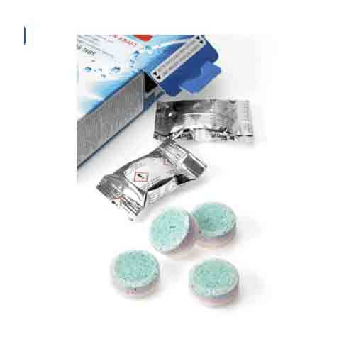 VIÊN TẨY BỒN CẦU HÀNG GIA DỤNG ĐỨC - DENKMIT, hộp 16 viên