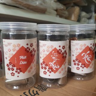 Tem Tết dán hộp các loại