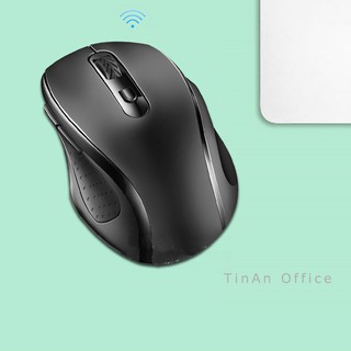 Chuột Không Dây Inphic Chống Ồn, Wireless Mouse