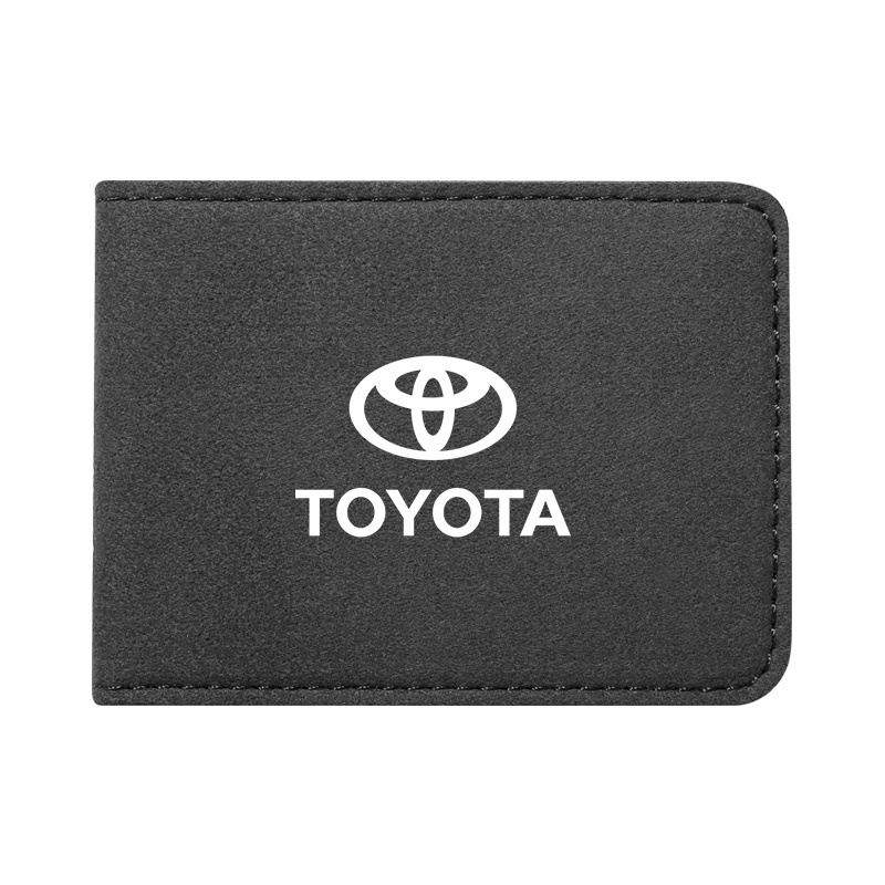 Leather Bag For Toyota Vios Yaris Altis Camry Prius Rush HILUX