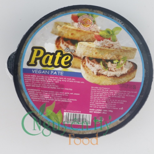 Pate Chay Âu Lạc
