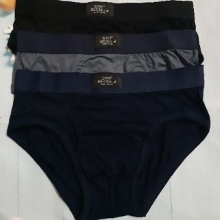 Hộp 3c Sịp Đùi V Chéo Cao Cấp HM