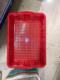 Rổ chữ nhật