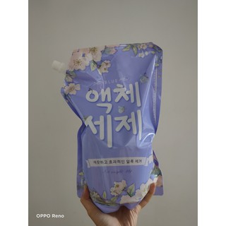 NƯỚC GIẶT BLUE HÀN QUỐC TÚI 2 LÍT