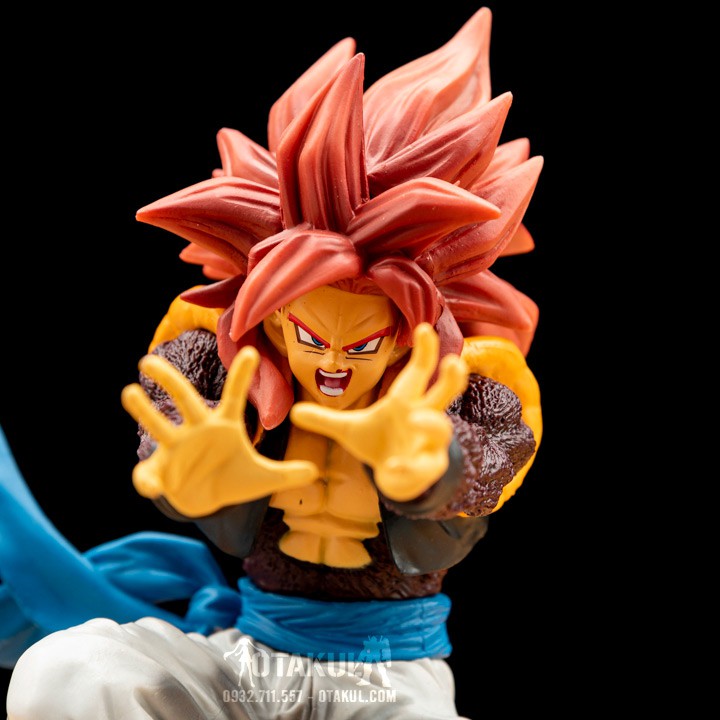 Mô Hình Figure Gogeta Super Saiyan 4 - Dragon Bal