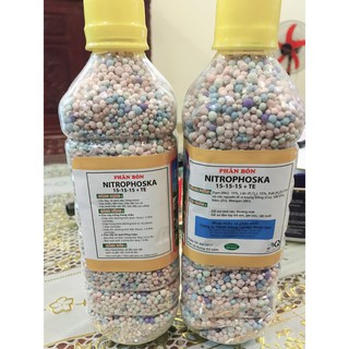 Bán Phân Bón Nitrophoska 15-15-15 +TE hàng nhập, phân phối trong nước bởi thietbinhavuon.