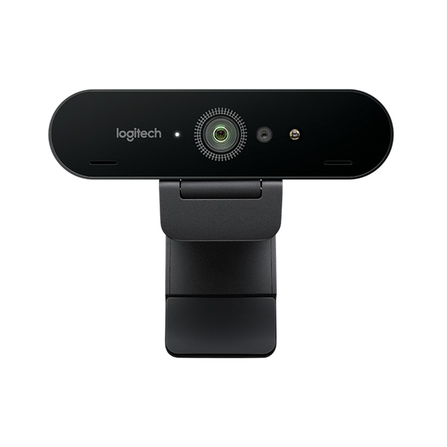 [ GIÁ SỐC ] - [ HOT ] - [ RẺ VÔ ĐỊCH ] - Webcam Logitech BRIO Ultra HD Pro - Chính Hãng Việt Nam - Mới 100%