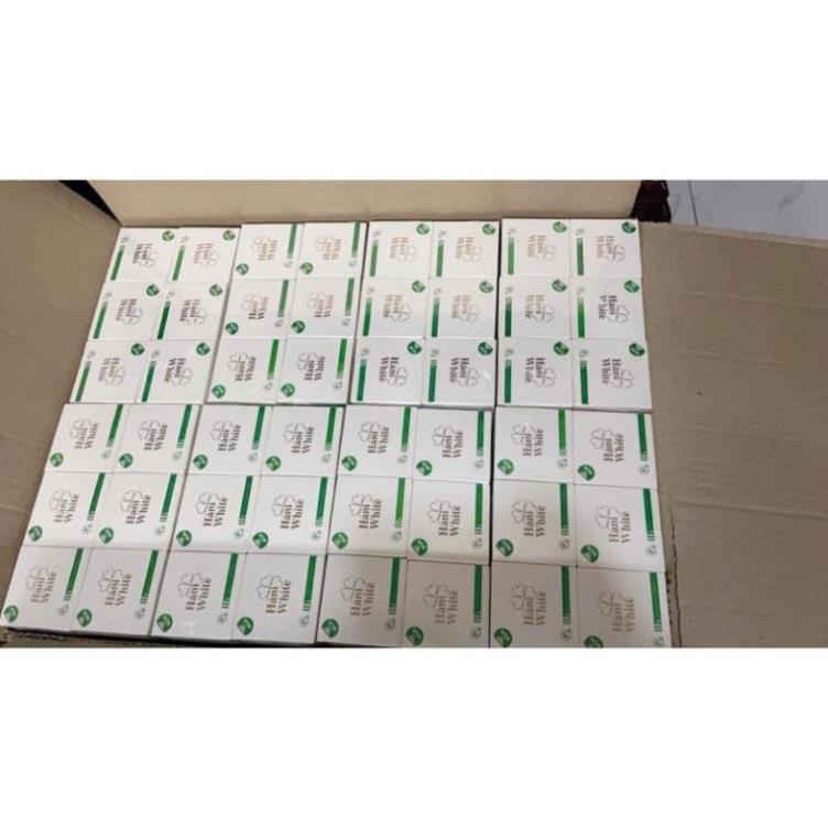 Kem dưỡng Hani White Saffron giúp trắng da ngừa nám