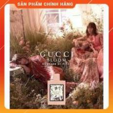 Nước Hoa Nữ 𝗚𝘂𝗰𝗰𝗶 𝗕𝗹𝗼𝗼𝗺_ Cô Nàng Mang Phong Cách Vintage 100ml_2021!!! | Thế Giới Skin Care