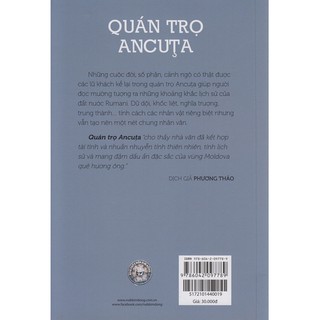 Quán Trọ Ancuta