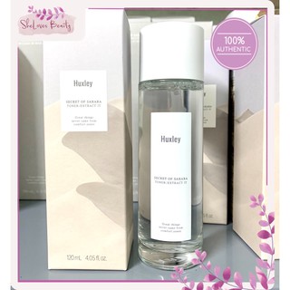 Nước Hoa Hồng Huxley Toner Extract It Chiết Xuất Xương Rồng