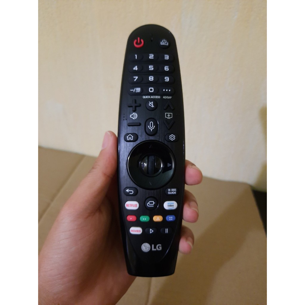 Remote Điều khiển TV LG AN-MR19BA giọng nói - Hàng mới chính hãng 100% Free ship + Tặng kèm Pin