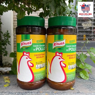 Hạt nêm KNORR GÀ Mỹ 1kg