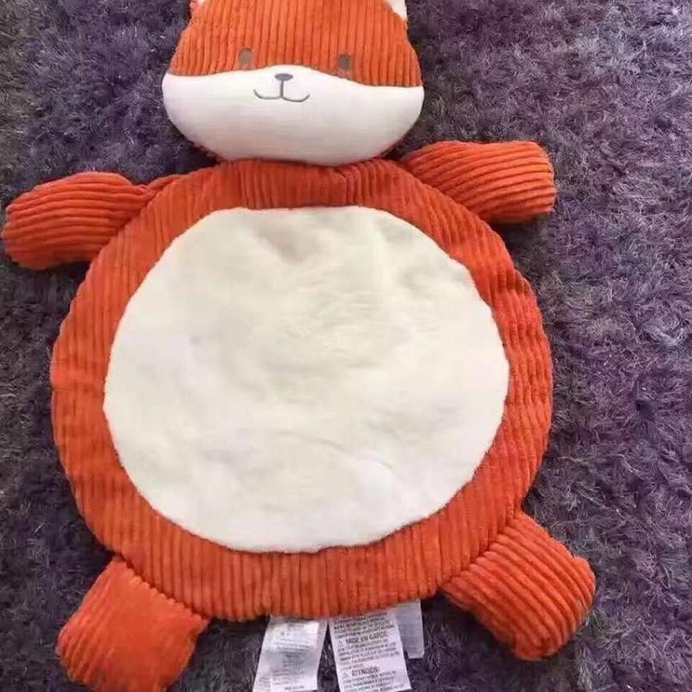 Nệm Ngủ Hình Thú Dễ Thương Cho Bé