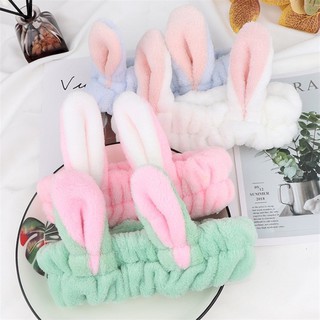 Bờm cài tóc vải băng đô BD17