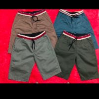 quần sort kaki lưng thun
