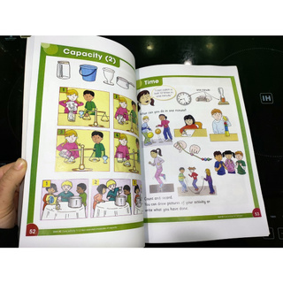 Bộ đẹp - Full Colours  - Cambridge Primary science - Level 4