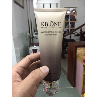 [Chính hãng] SỮA RỬA MẶT SÁNG DA NGỌC TRAI KB.ONE 100ml